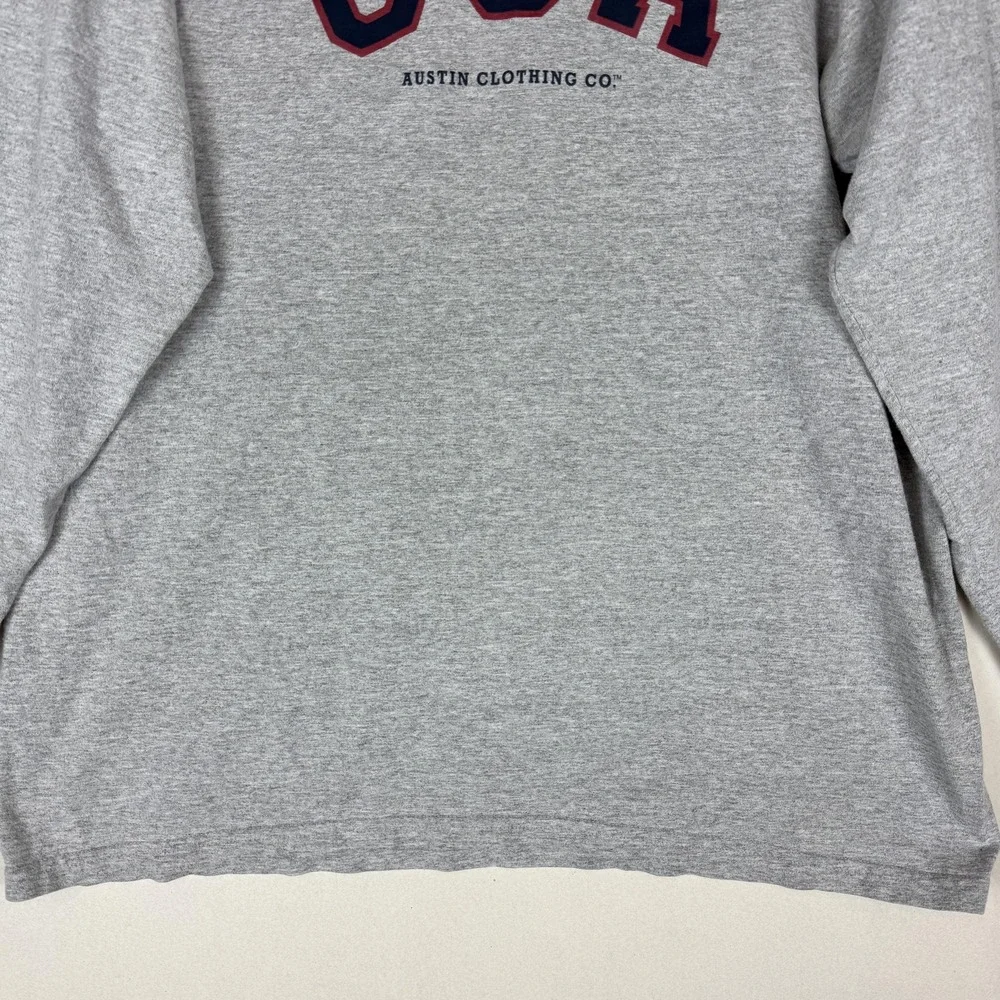 Austin Clothing Co. brand austin